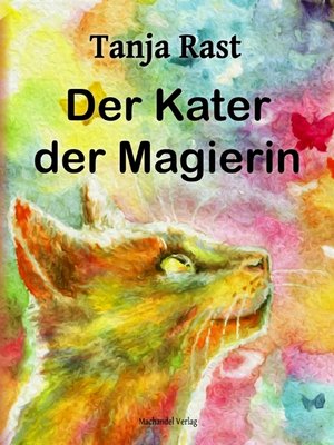 cover image of Der Kater der Magierin